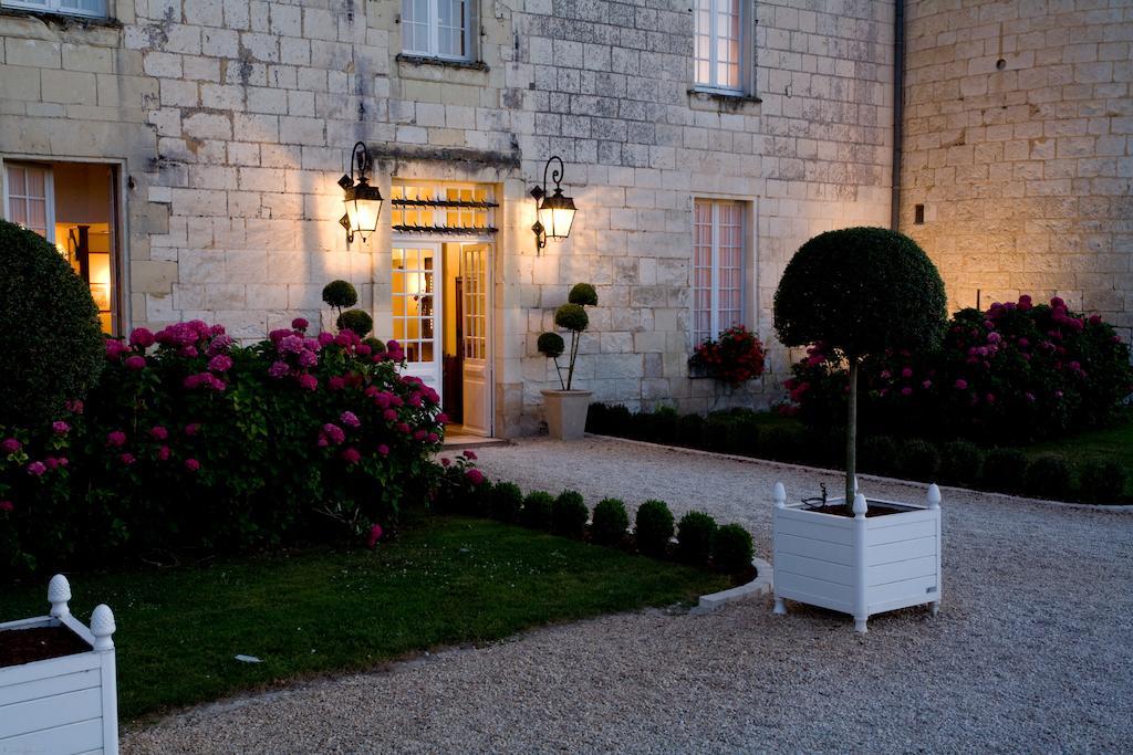 Chateau De Marcay Exterior foto