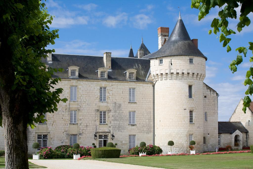 Chateau De Marcay Exterior foto