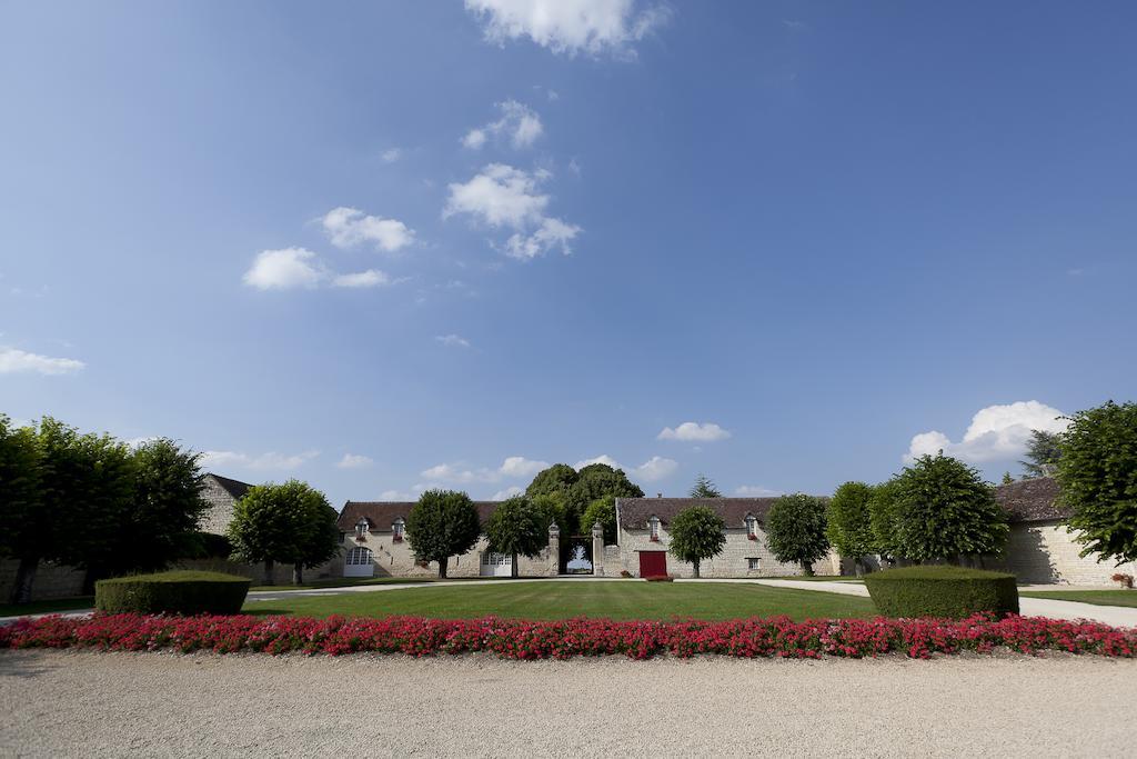 Chateau De Marcay Exterior foto