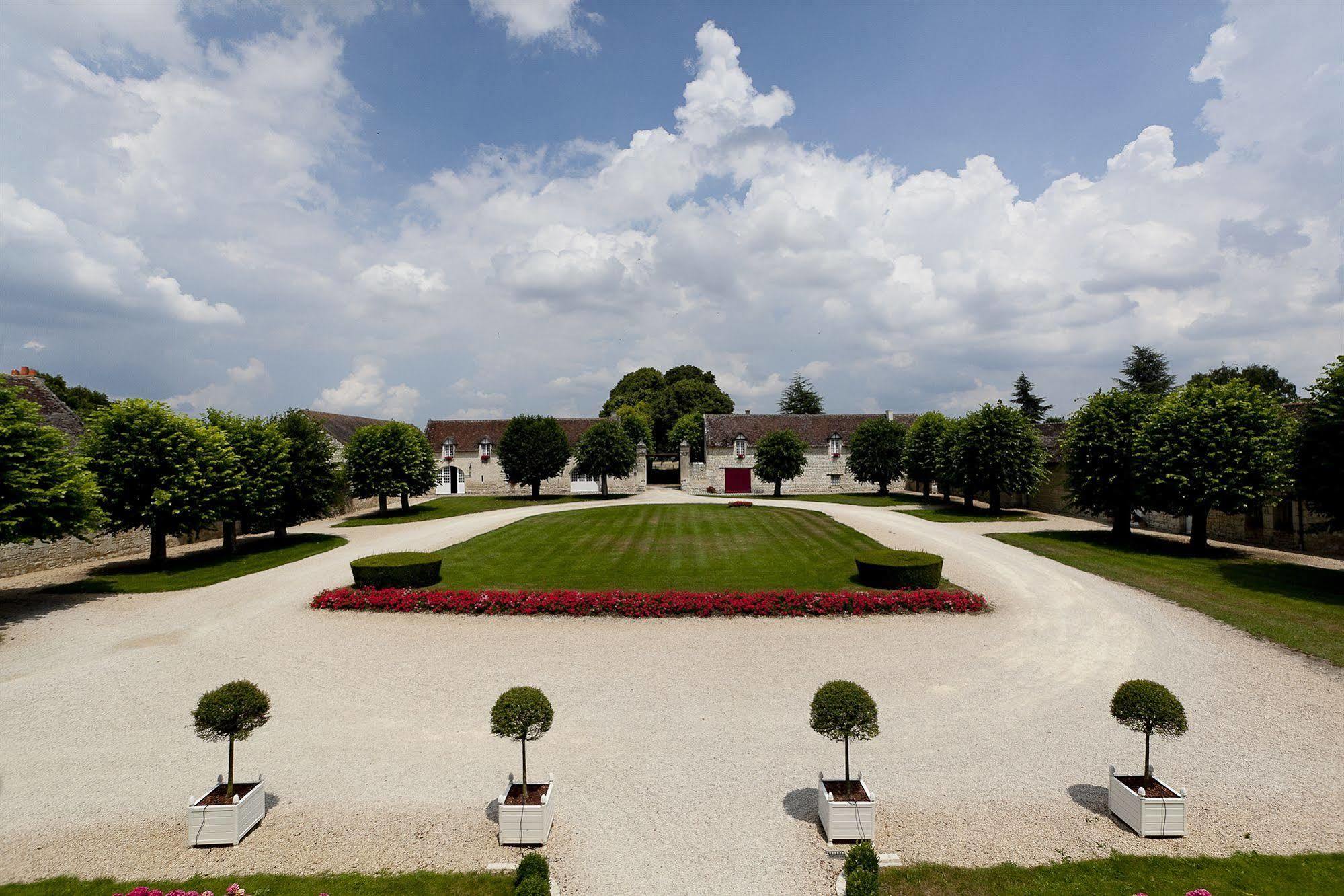 Chateau De Marcay Exterior foto